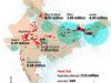 2016 में भारत में आई बाढ़ की रूपरेखा