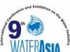 9th water asia