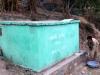 water harvesting tank