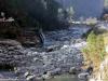 Bhagirathi ganga after the Maneri-bhali HEP