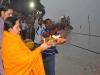 Ganga aarti