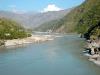 Indus river