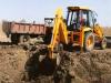 farm pond construction