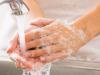 hand washing