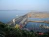 Hirakud dam