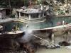 Hot springs at Manikaran