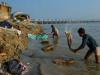 Polluted Ganga