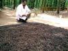 Farmer Dr. Rajaram Tripathi from baster