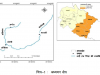 हाइड्रो-डाइनैमिक मॉडल तथा जीआईएस द्वारा फ्लैश फ्लड का आंकलन एवं चित्रण