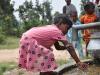 कोविड-19ः हाथ धोते वक्त बचाएं जल। Photo - India Water Portal