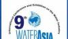 9th water asia