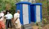 Biodigester Toilet