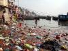 Polluted Ganga