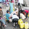 water crisis indore