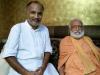 Arun Tiwari and Swami Sanand