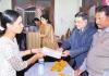 prize distribution ceremony
