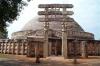 sanchi stupa