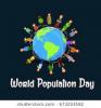 world population day