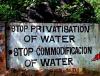 Anti Water Privatization