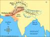 Indus river basin