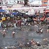 Polluted Ganga