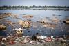 Polluted Yamuna