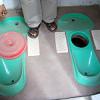 ecosan toilets