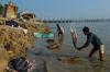 Polluted Ganga