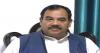 Forest Minister is angry to stop the work of Laldhang-chillarkhal part of Kandi road