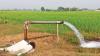 excess use of water in agriculture