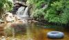 natural water spring in chakrata