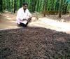 Farmer Dr. Rajaram Tripathi from baster