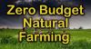 zero budget natural farming