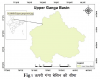 ऊपरी गंगा बेसिन में हिम मानचित्रण और वेब अनुप्रयोग